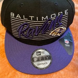 NFL Baltimore Ravens Snapback